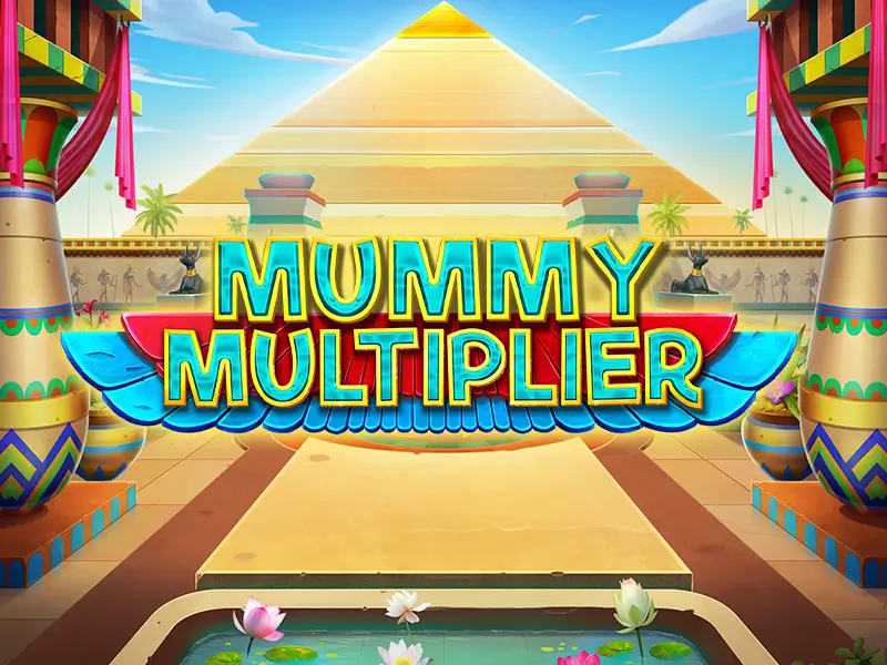 Imagem do jogo Mummy Multiplier no 1666 bet