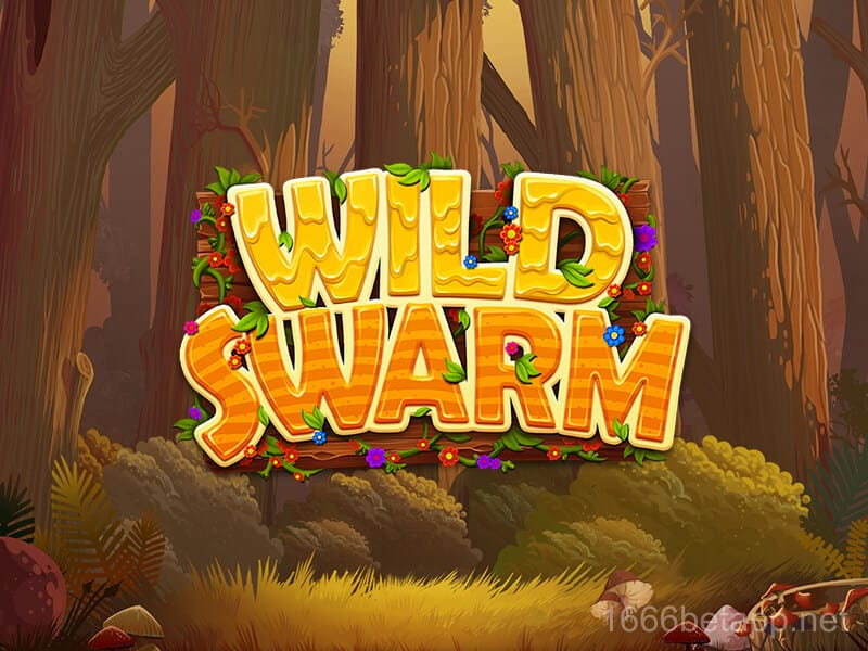 Imagem do jogo Wild Swarm no 1666 bet