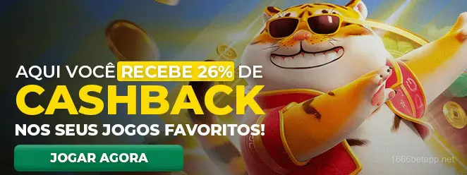 Promoção especial 1666 bet