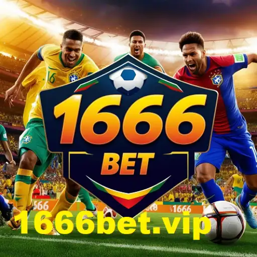 Logo 1666 bet